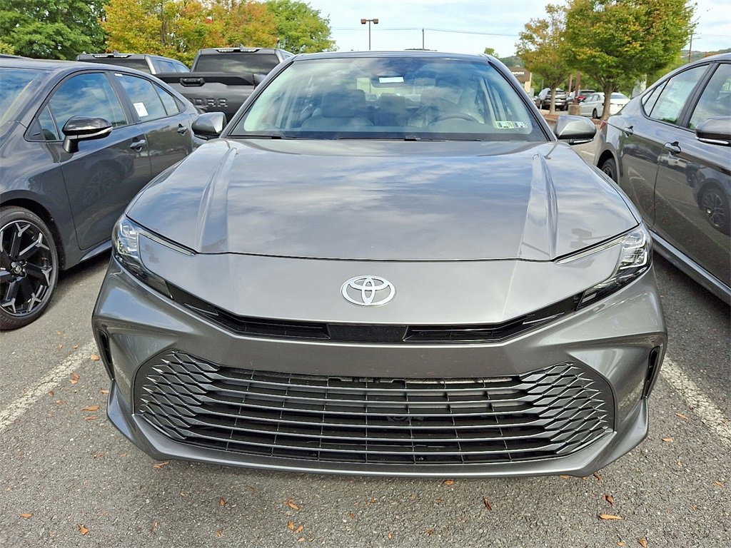 New 2026 Toyota Camry XLE image 2