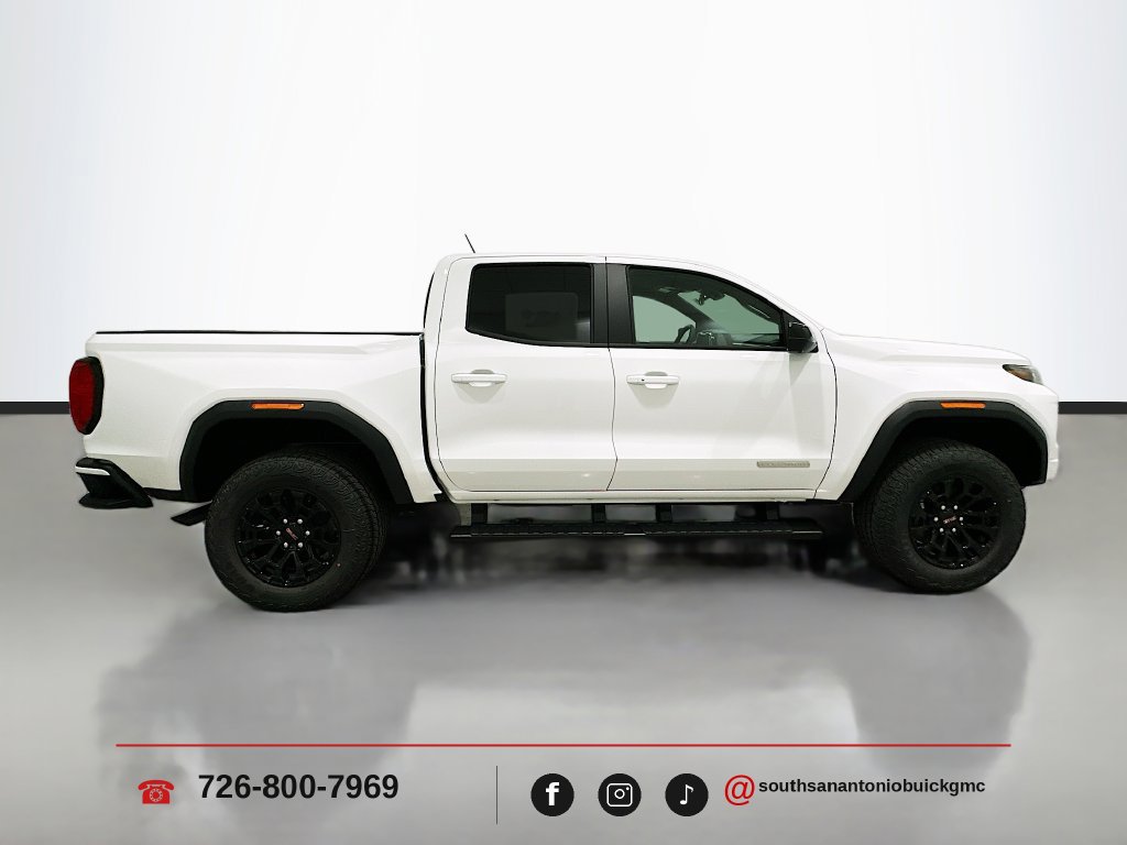 New 2026 GMC Canyon Elevation w/ Convenience Package RWD image 9