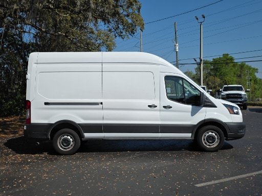 Certified 2023 Ford Transit 250 148 High Roof RWD image 8