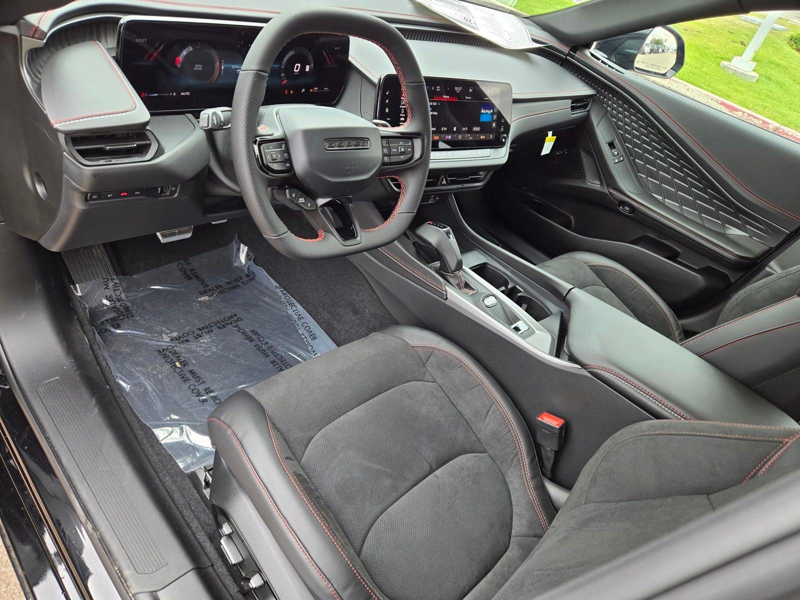 New 2026 Dodge Charger R/T AWD/4WD image 11
