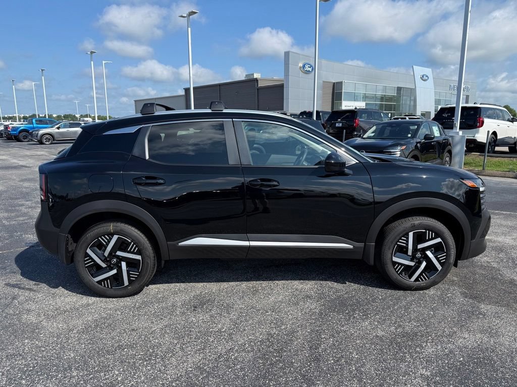 New 2026 Nissan Kicks SV w/ Cold Weather Package FWD image 32
