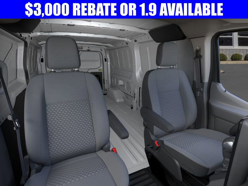 New 2026 Ford Transit 150 Low Roof image 10