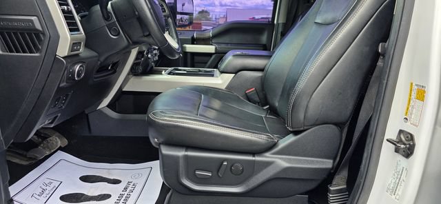 Used 2020 Ford F250 Lariat w/ Lariat Ultimate Package AWD/4WD image 9