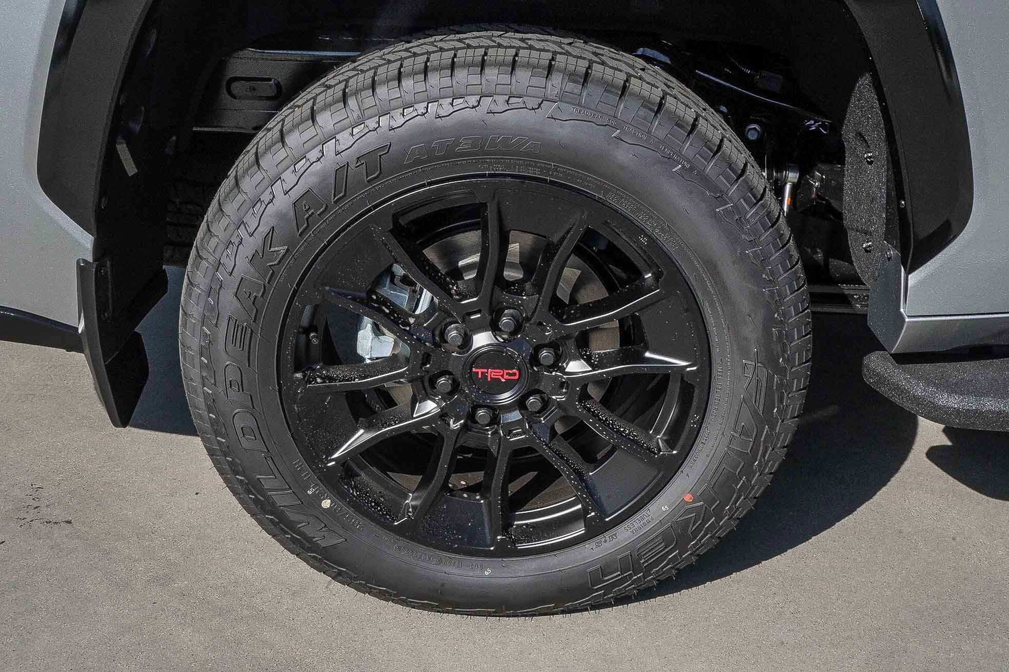 New 2026 Toyota Sequoia 1794 Edition image 9