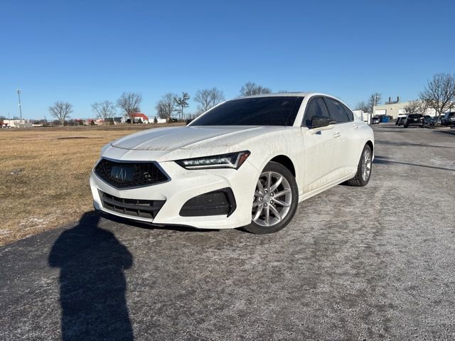 Used 2023 Acura TLX