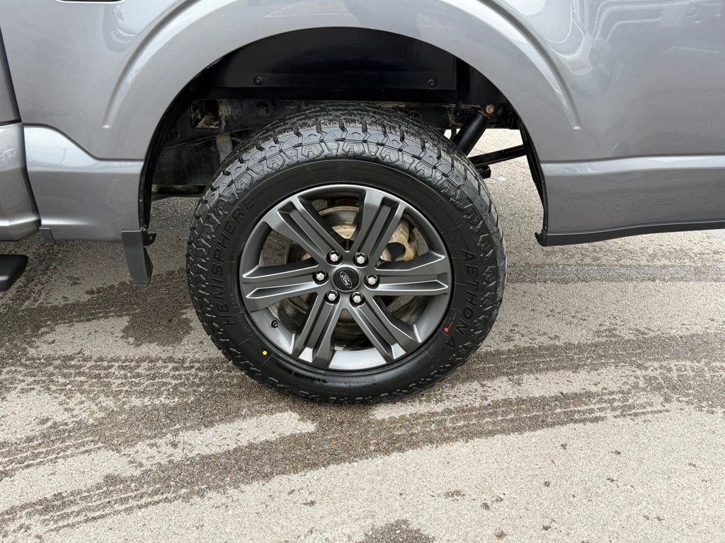 Used 2023 Ford F150 XLT w/ Equipment Group 302A High image 44
