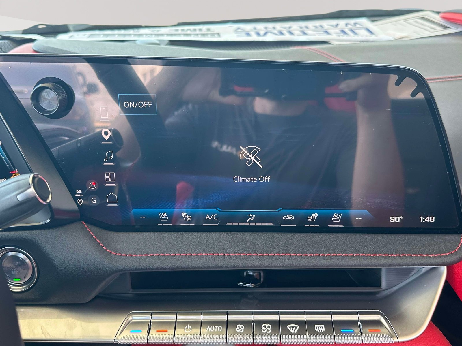 New 2026 Chevrolet Corvette E-Ray AWD/4WD image 15