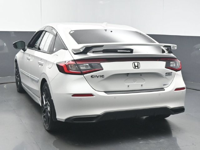 Used 2025 Honda Civic Sport Touring image 6