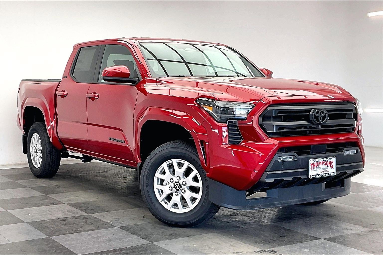 New 2026 Toyota Tacoma SR5 image 1