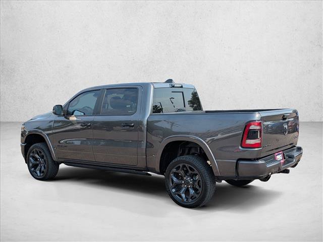 Used 2024 RAM 1500 Limited AWD/4WD image 7
