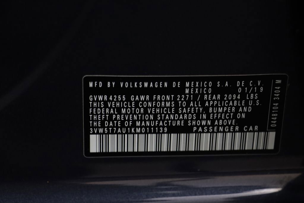 Used 2019 Volkswagen GTI Autobahn image 24