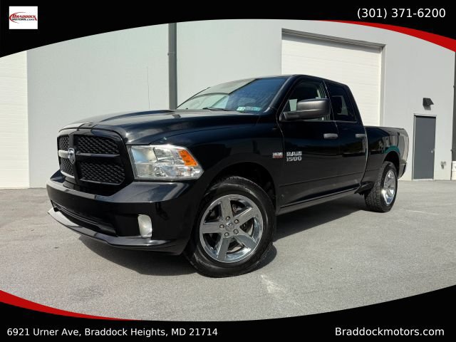 Used 2015 RAM 1500 Express