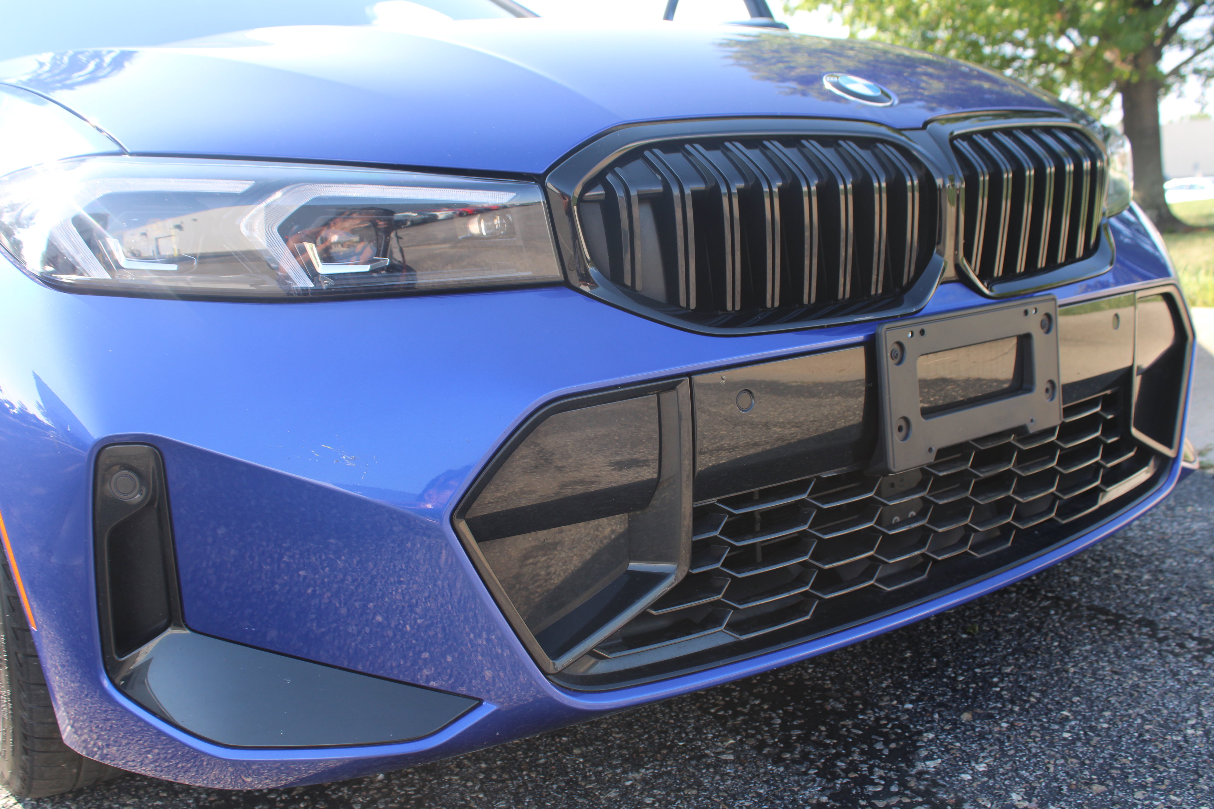 Used 2023 BMW 330i Sedan w/ M Sport Package image 60