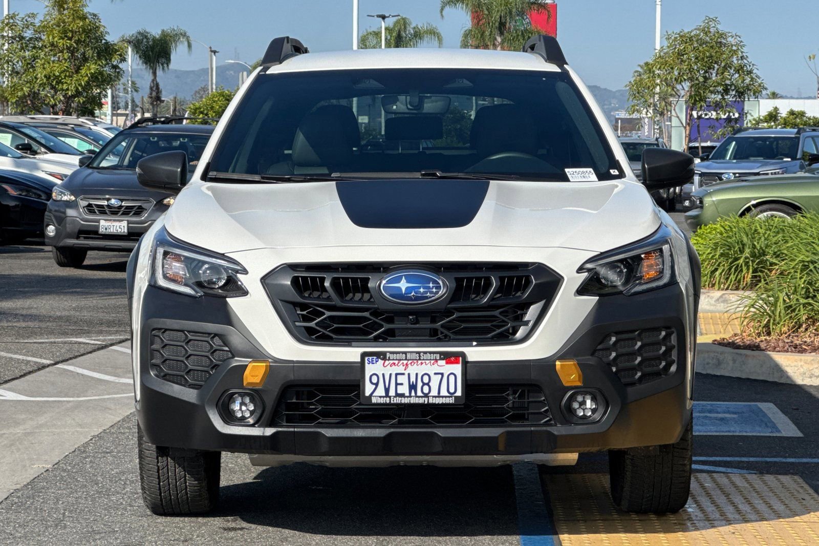 Used 2025 Subaru Outback Wilderness image 11