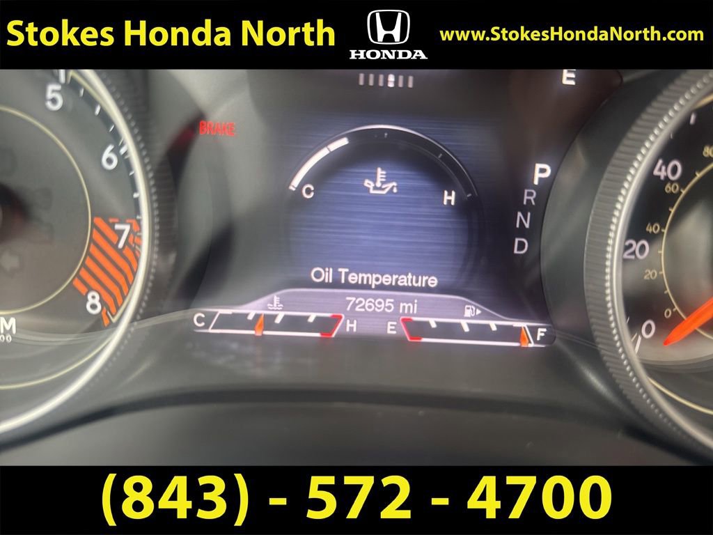 Used 2015 Jeep Cherokee Limited image 8