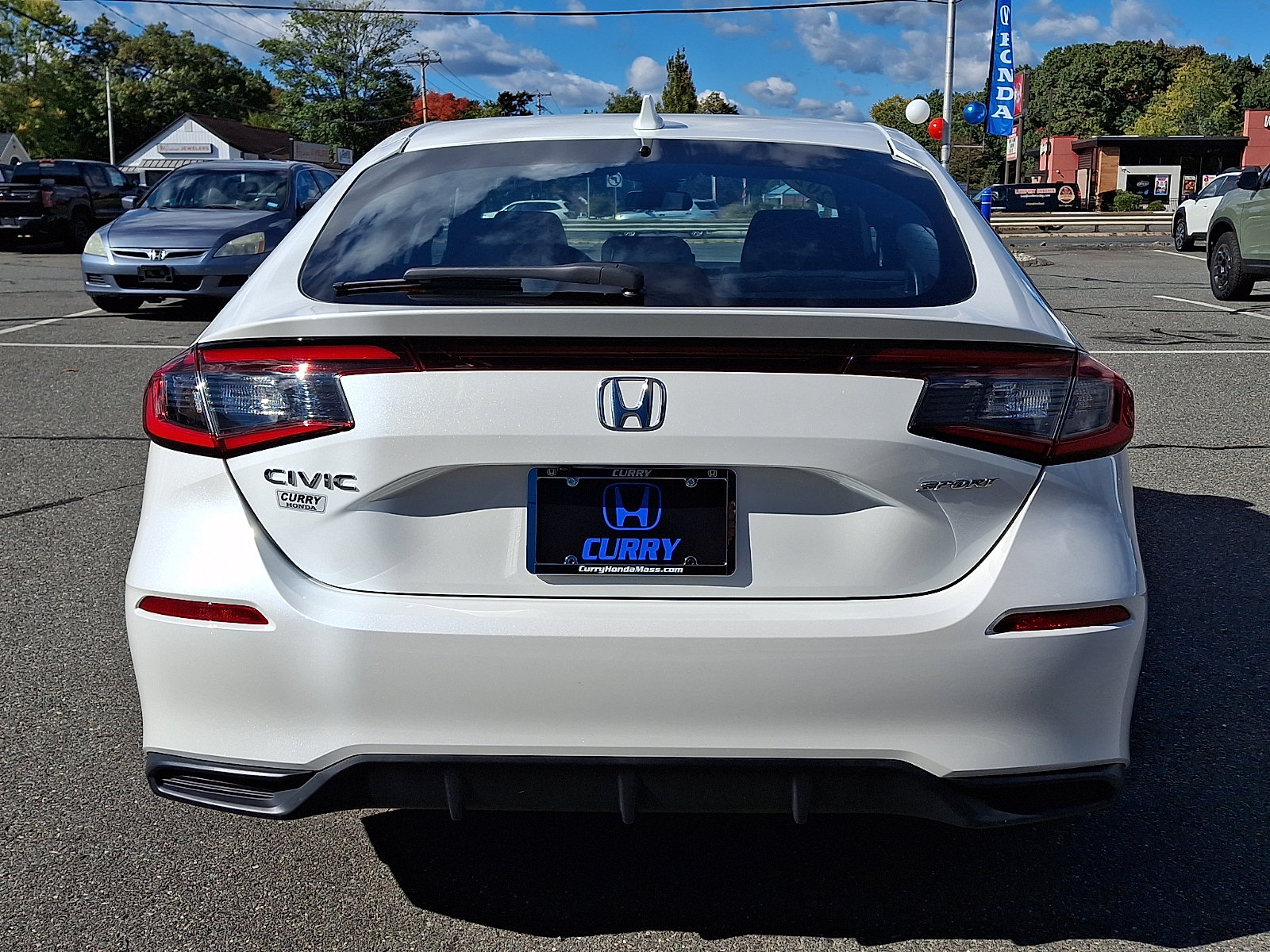 Used 2024 Honda Civic Sport image 5