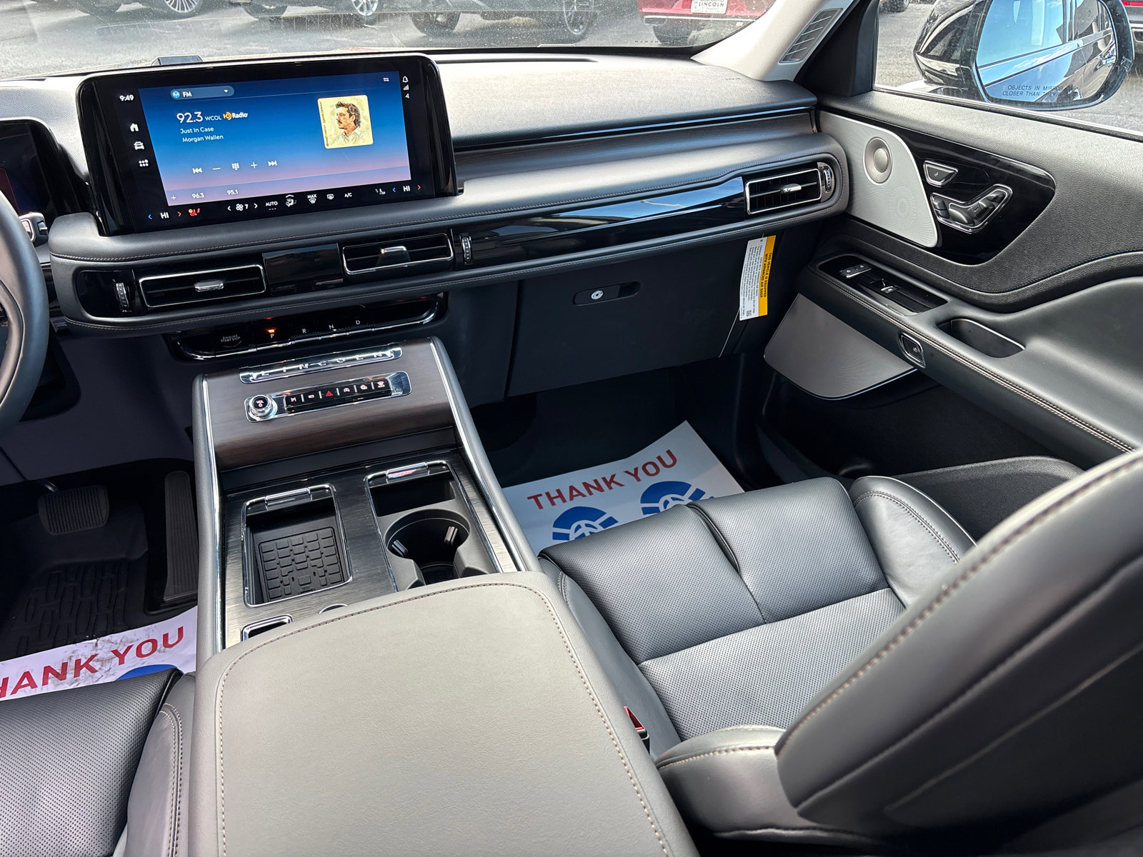 New 2025 Lincoln Aviator Reserve w/ Equipment Group 201A image 33