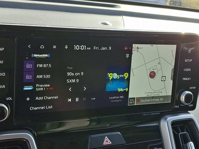 Certified 2022 Kia Sorento S image 18