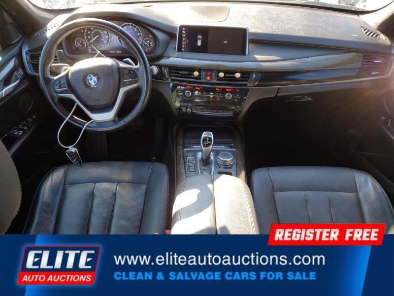 Used 2018 BMW X5 xDrive35i AWD/4WD image 16
