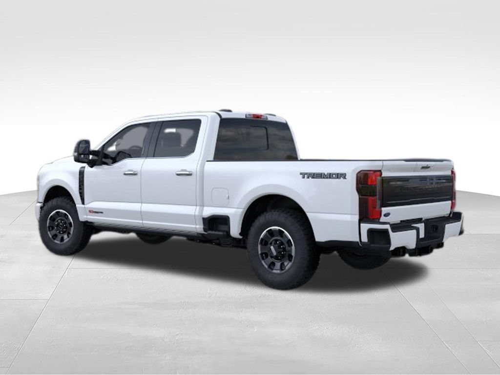 New 2026 Ford F250 Platinum w/ Tremor Off-Road Package AWD/4WD image 4