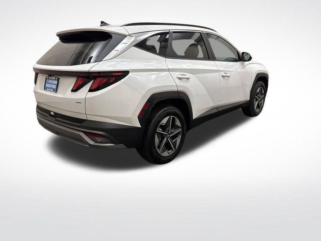 New 2026 Hyundai Tucson SEL AWD/4WD image 5