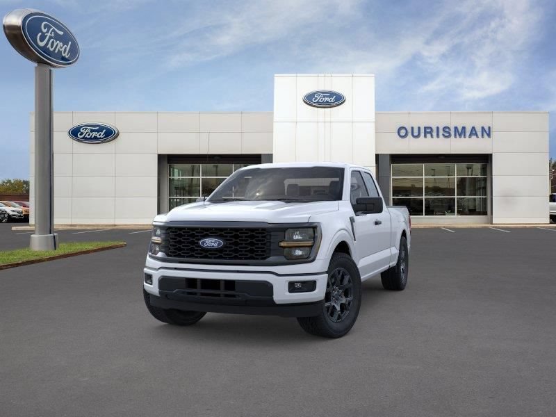 New 2026 Ford F150 STX w/ Equipment Group 200A RWD image 3