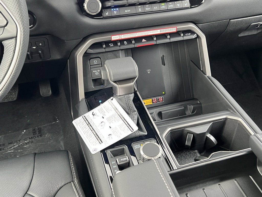 New 2026 Toyota Tundra Limited image 27