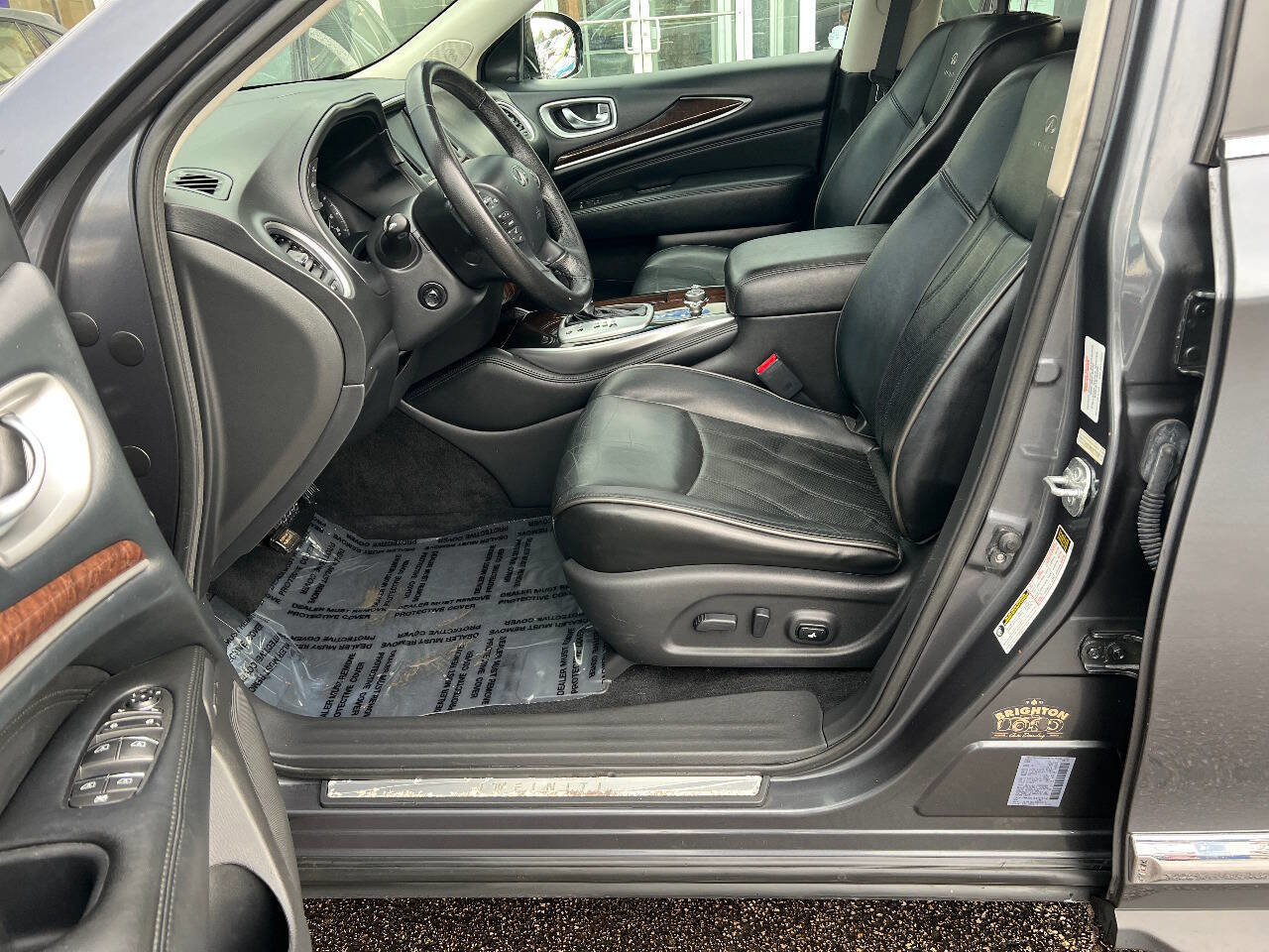 Used 2013 INFINITI JX35 AWD w/ Premium Pkg image 20