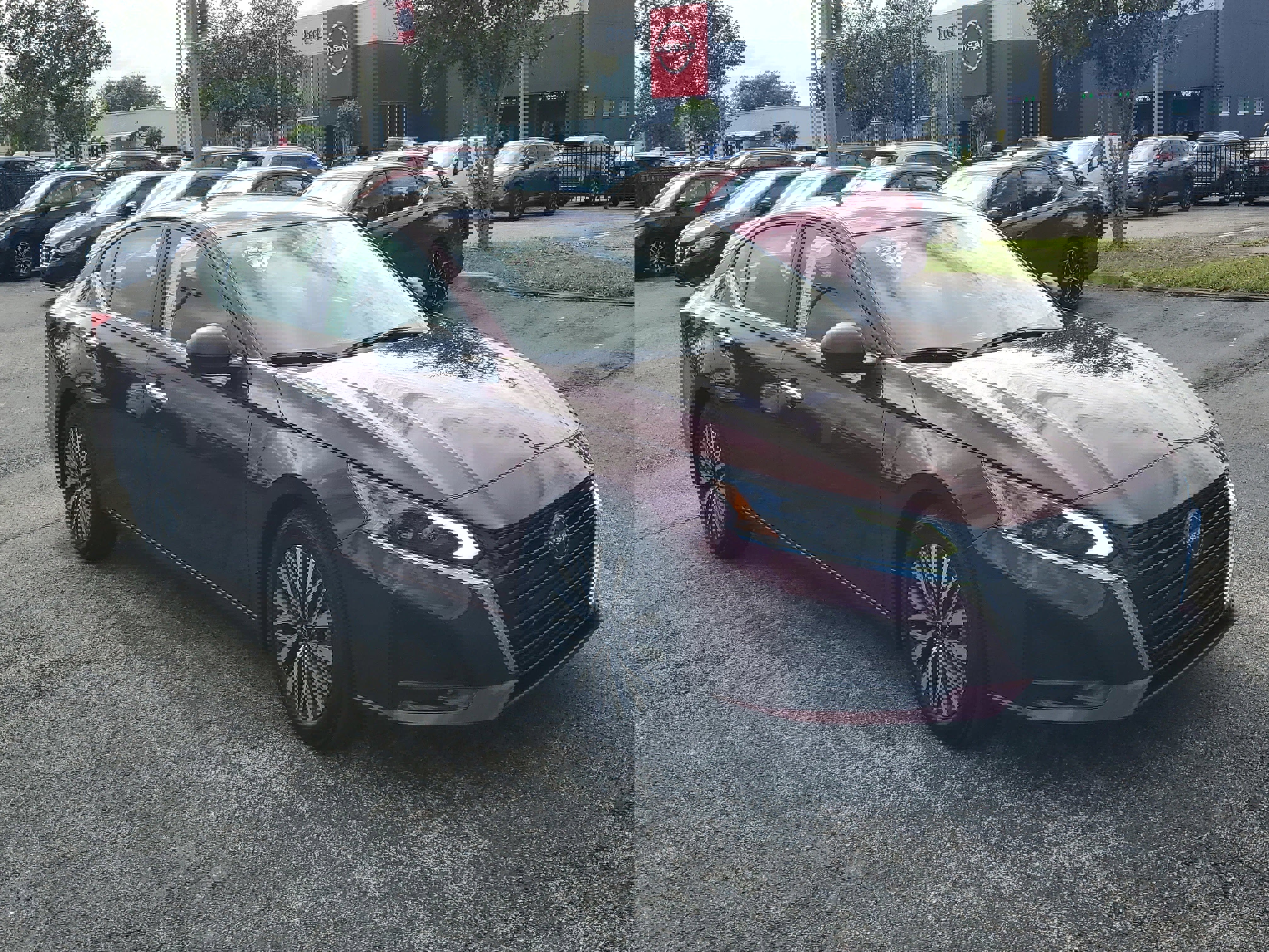 Certified 2024 Nissan Altima 2.5 SV image 3