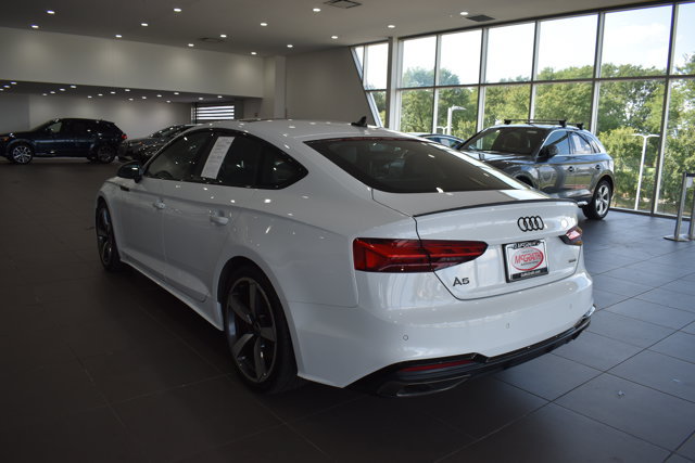 Used 2023 Audi A5 2.0T Premium Plus AWD/4WD image 5