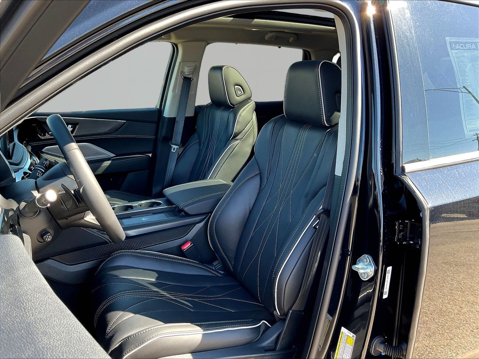 New 2026 Acura MDX w/ Advance Package AWD/4WD image 17
