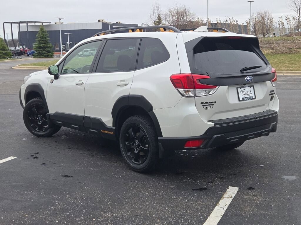 Certified 2022 Subaru Forester Wilderness AWD/4WD image 13