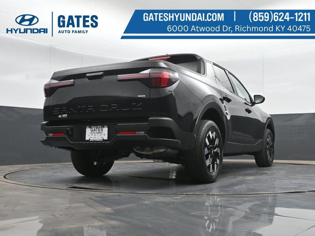 New 2027 Hyundai Santa Cruz SE AWD/4WD image 33
