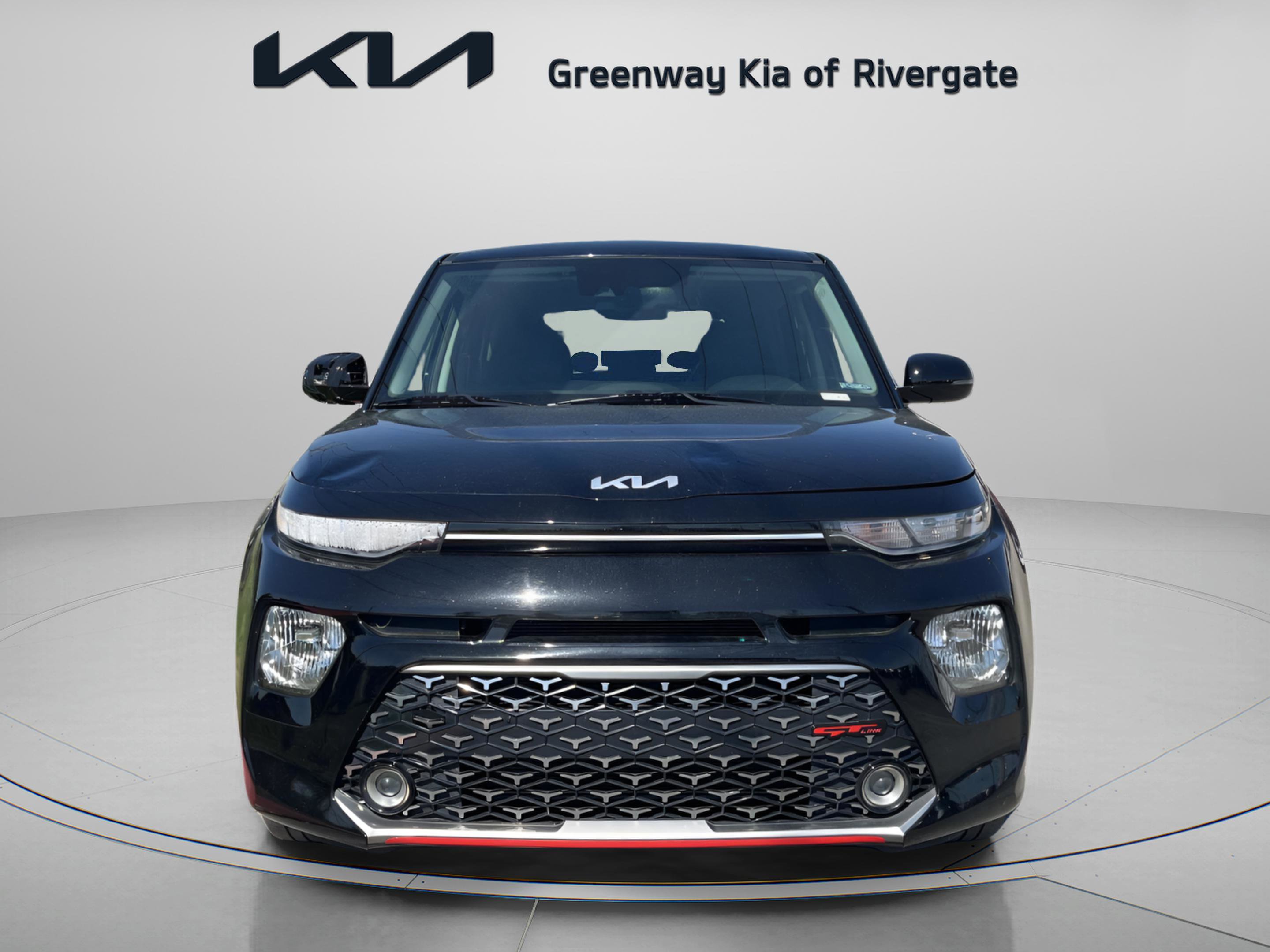 Used 2022 Kia Soul GT-Line FWD image 2