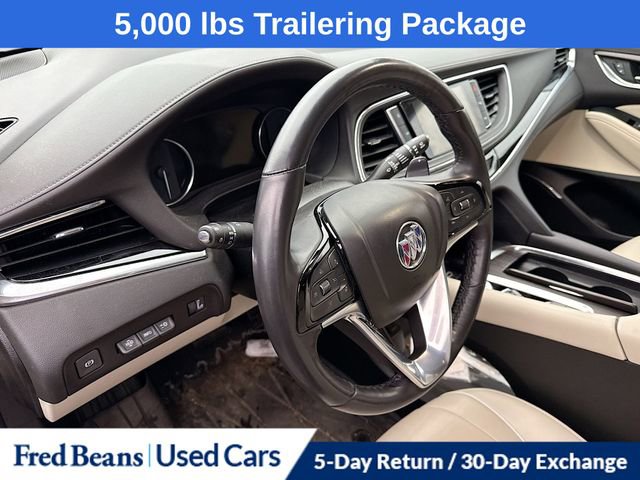 Used 2024 Buick Enclave Avenir w/ Avenir Technology Package image 11