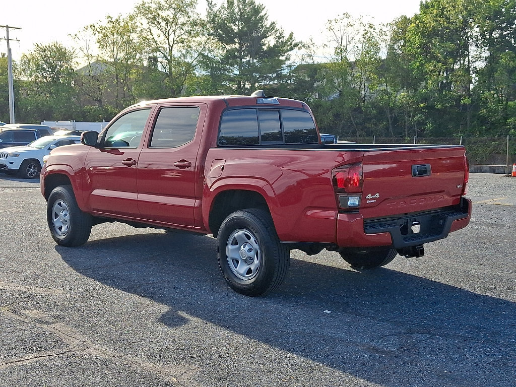 Used 2023 Toyota Tacoma SR AWD/4WD image 4