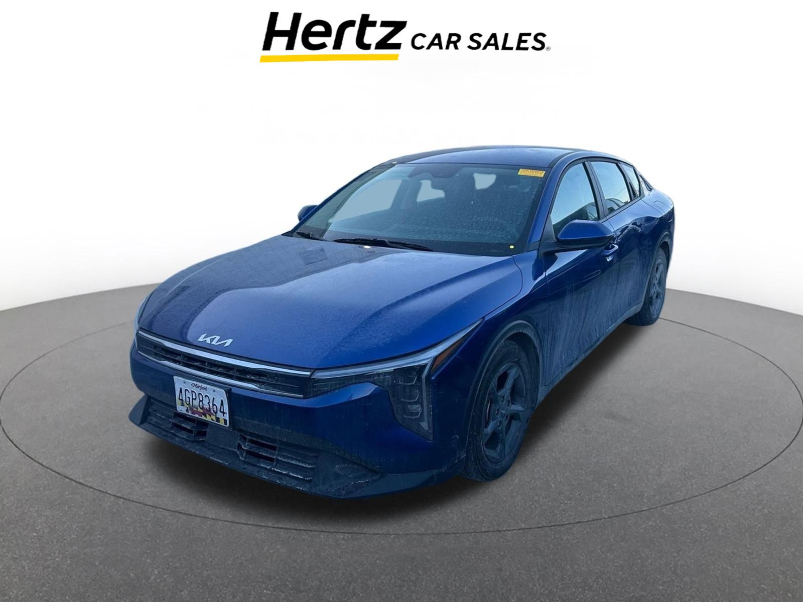 Used 2025 Kia K4 LXS image 2