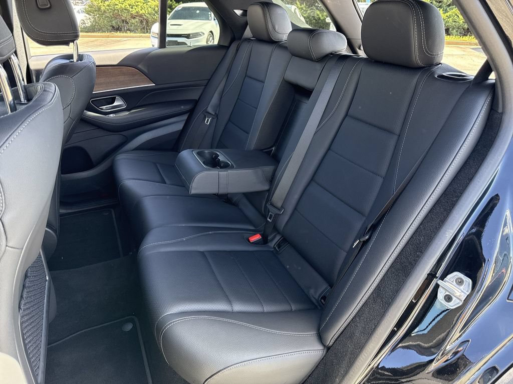 Used 2025 Mercedes-Benz GLE 350 4MATIC image 20