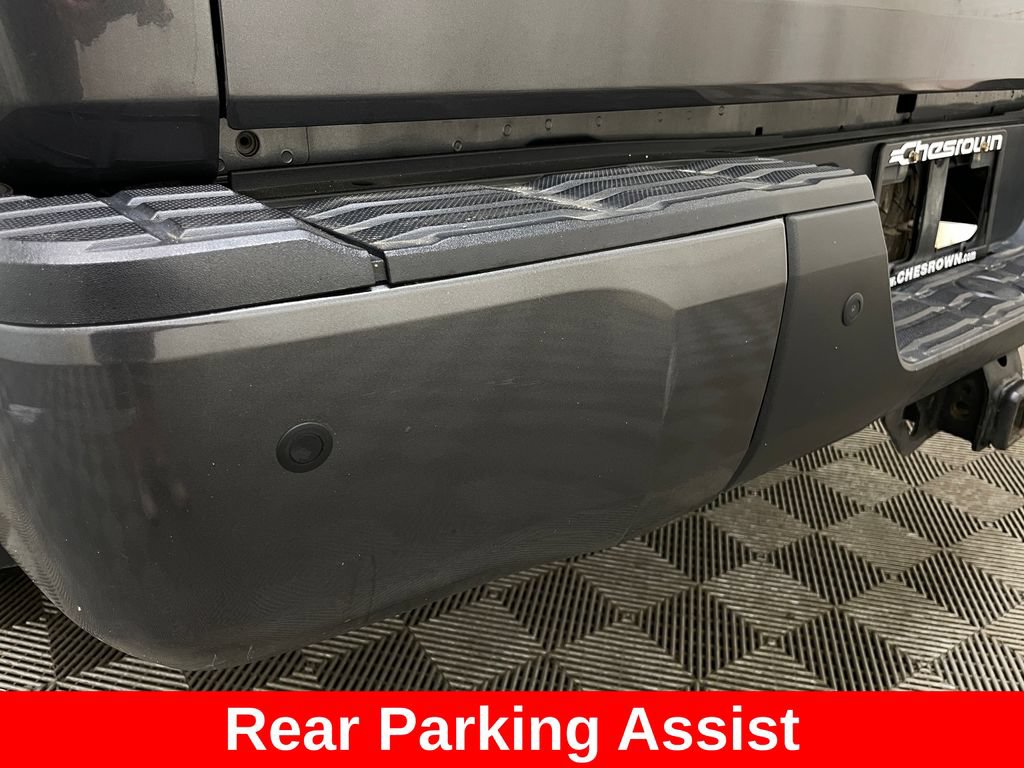 Used 2020 Toyota Tundra SR5 w/ TRD Off-Road Package AWD/4WD image 11
