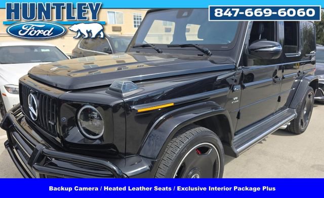 Used 2023 Mercedes-Benz G 63 AMG 4MATIC