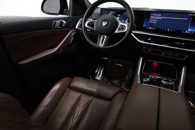 Used 2025 BMW X6 M60i w/ Executive Package AWD/4WD image 84