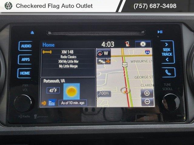 Used 2016 Toyota Tacoma TRD Sport image 30