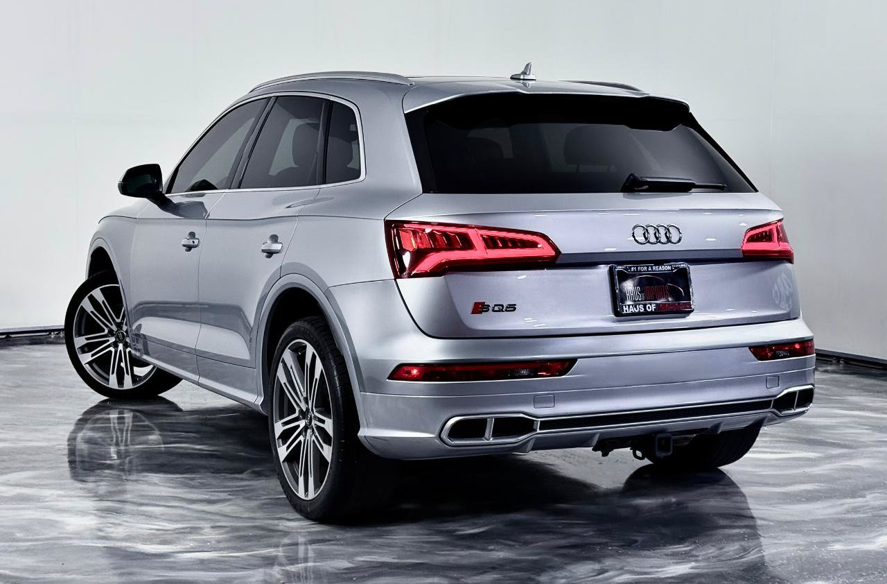 Used 2019 Audi SQ5 Premium w/ Convenience Package AWD/4WD image 11