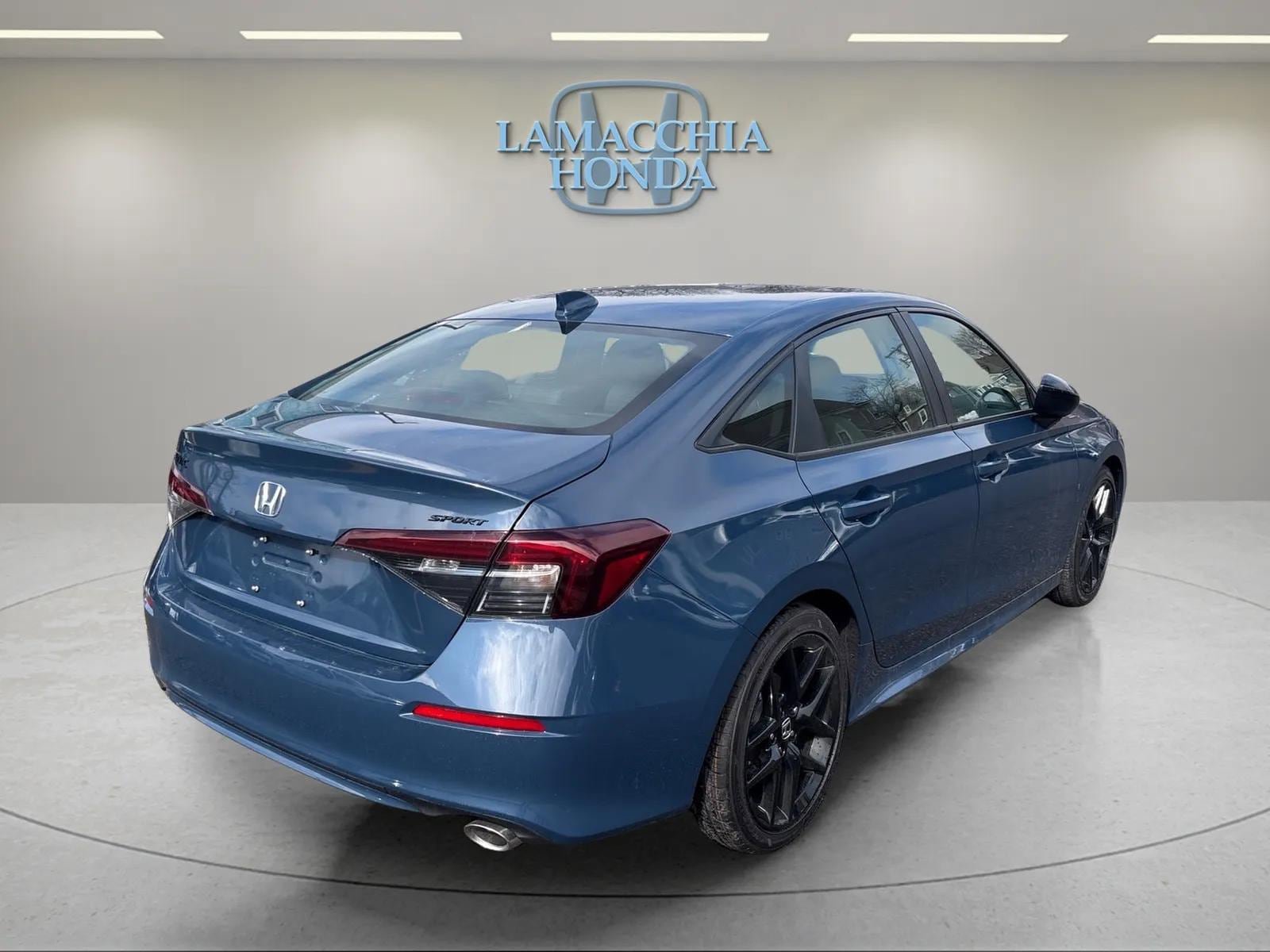 New 2026 Honda Civic Sport image 5