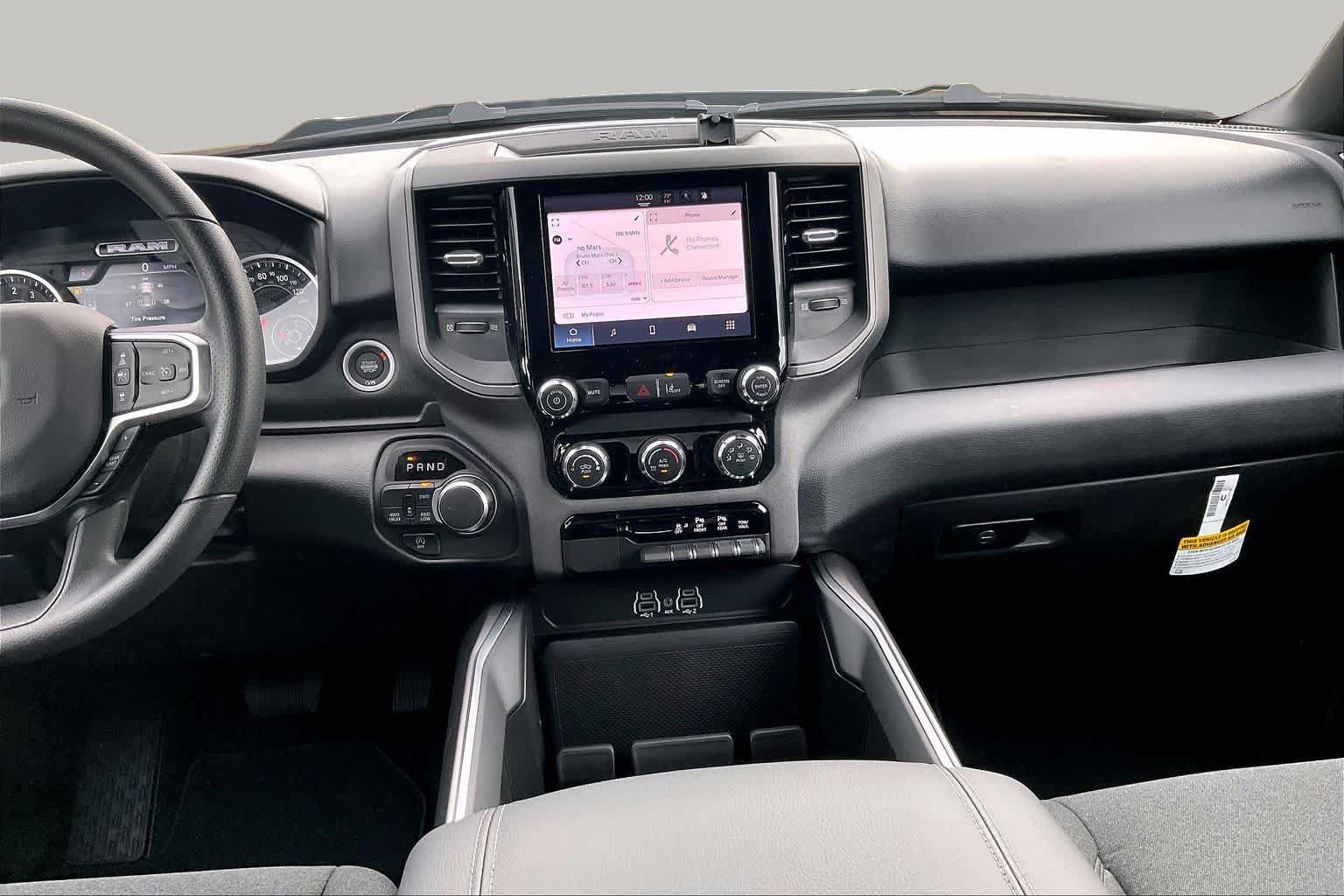 New 2027 RAM 1500 Tradesman AWD/4WD image 6
