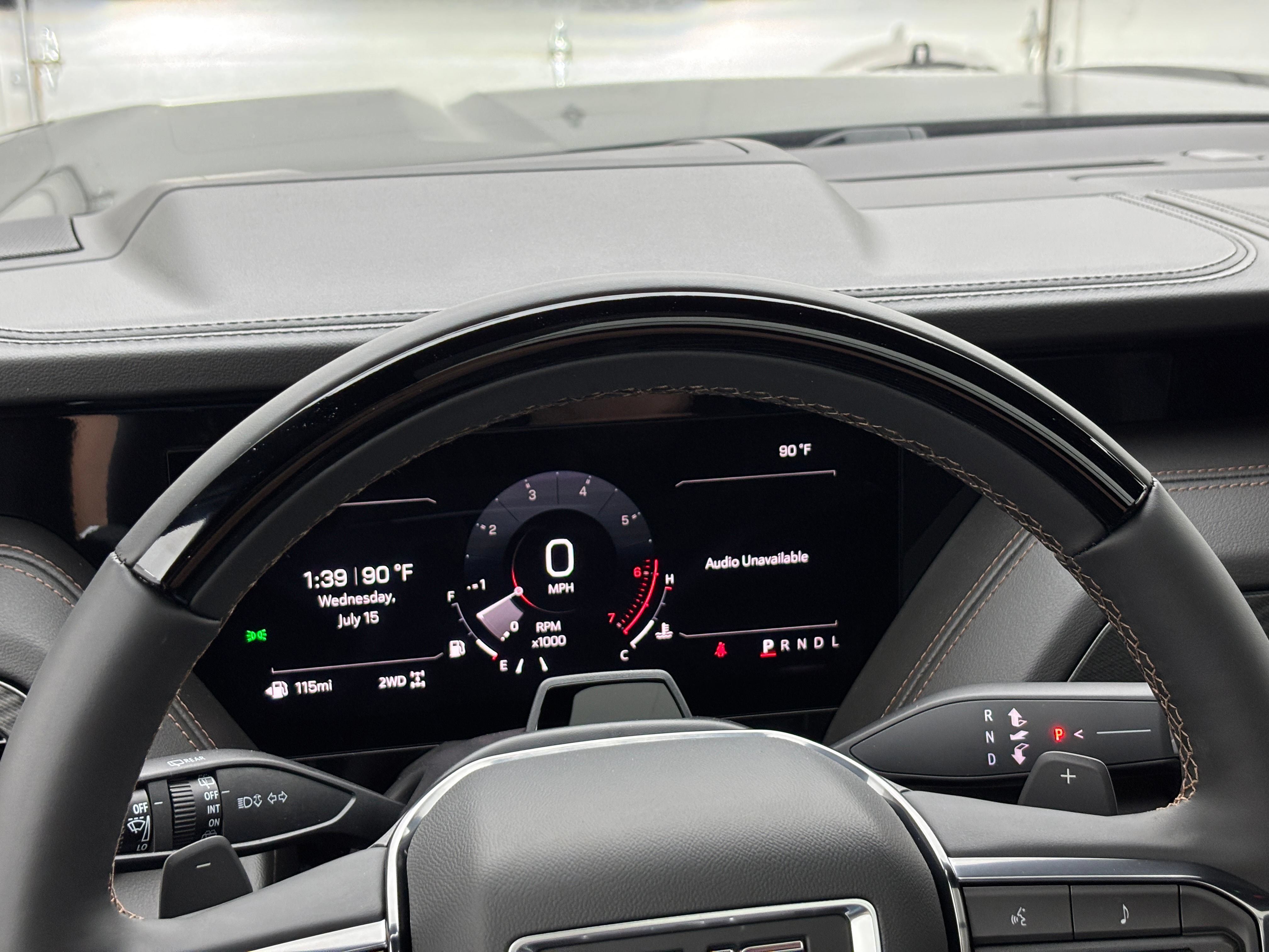 New 2026 GMC Yukon AT4 w/ AT4 Premium Plus Package AWD/4WD image 27