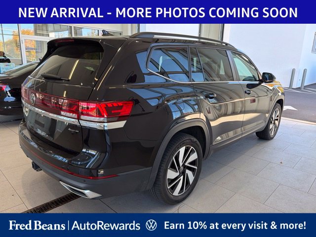 Certified 2024 Volkswagen Atlas SE AWD/4WD image 8
