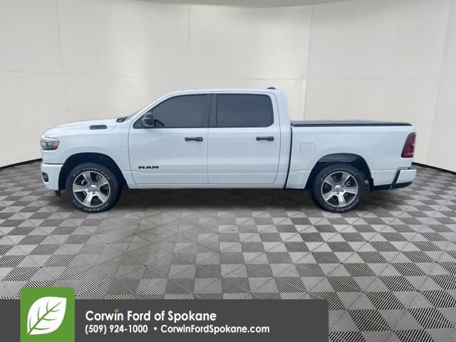 Used 2025 RAM 1500 Tradesman image 6