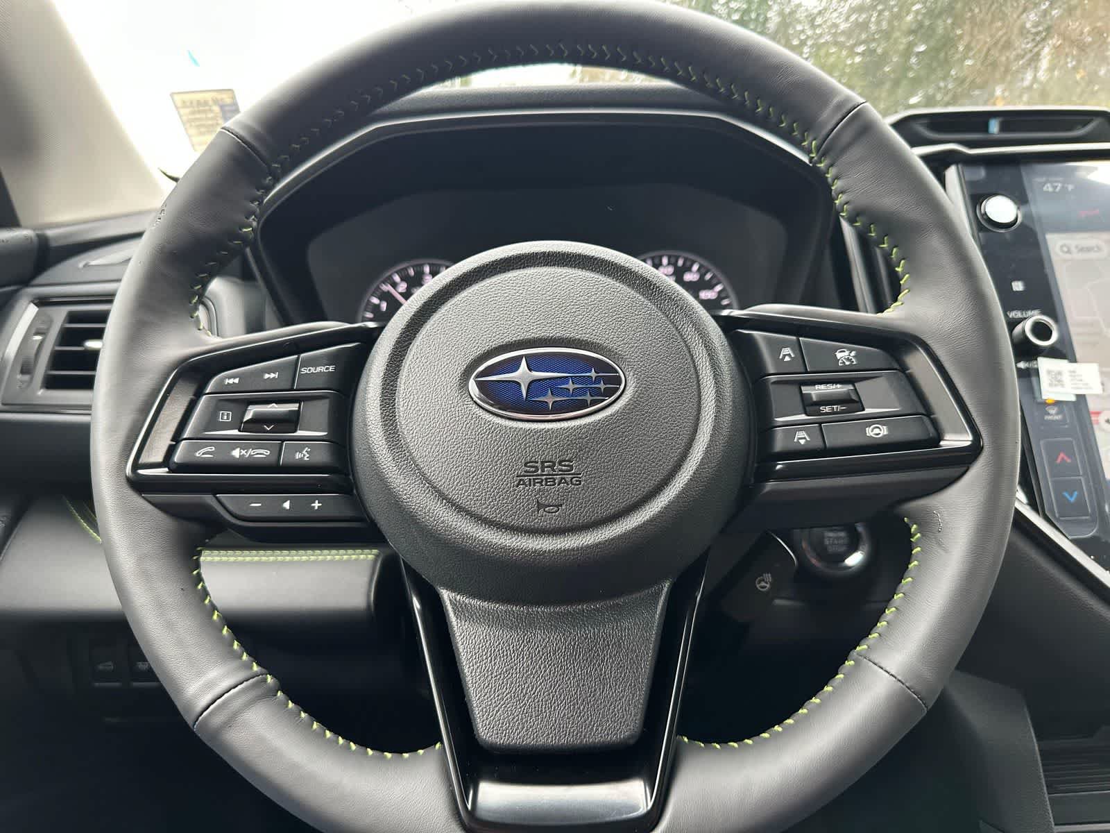 New 2026 Subaru Ascent Bronze Edition AWD/4WD image 21