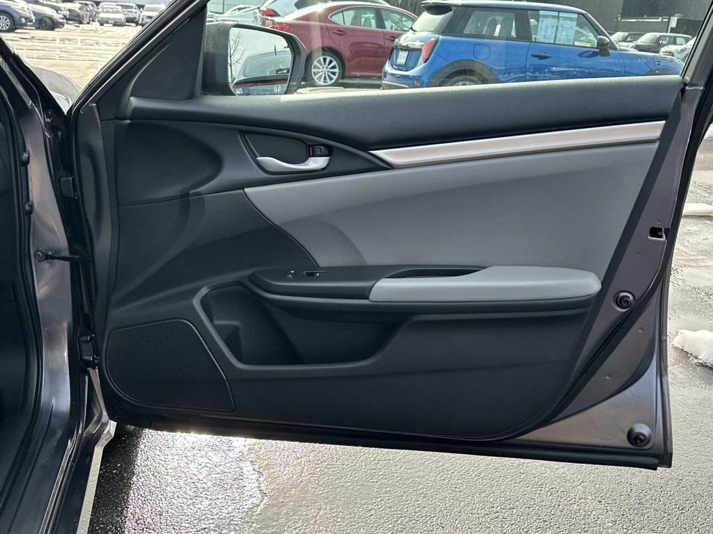 Used 2016 Honda Civic LX image 29